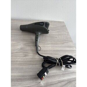 John Paul Mitchell Neuro Lightweight Tourmaline Hair Dryer Grey Model NDMNA